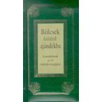 Bölcsek küldték ajándékba