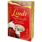   Lindt & Sprüngli – Két család, egy szenvedély - Éldekorált kiadás