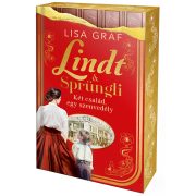   Lindt & Sprüngli – Két család, egy szenvedély - Éldekorált kiadás