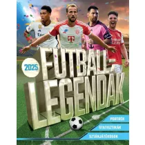 Futball-legendák 2025
