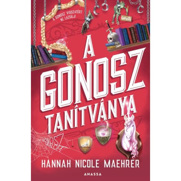 A Gonosz tanítványa