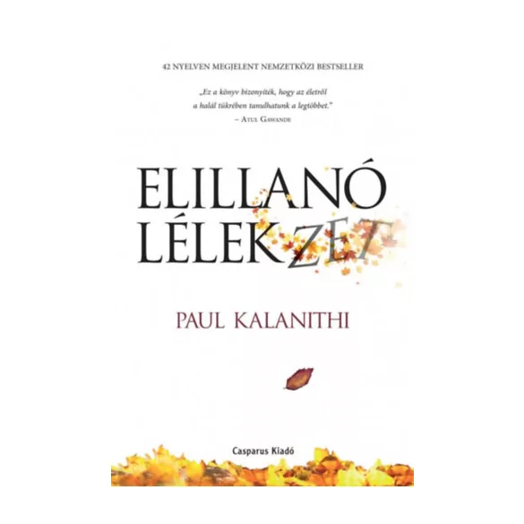 Elillanó lélekzet