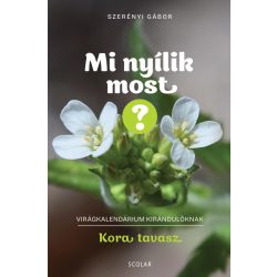 Mi nyílik most? - Kora tavasz