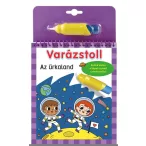 Varázstoll - Az űrkaland