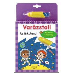 Varázstoll - Az űrkaland