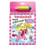 Varázstoll - Mesélő unikornisok