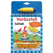 Varázstoll - Színek