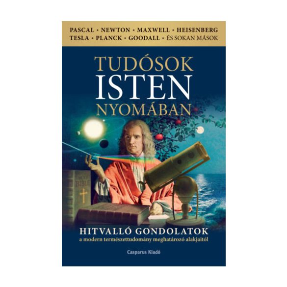 Tudósok Isten nyomában