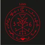 Lilith mágikus terítő