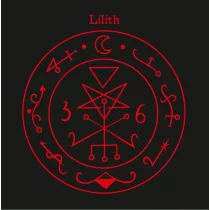 Lilith mágikus terítő