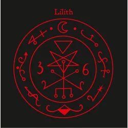 Lilith mágikus terítő