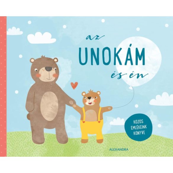 Az unokám és én