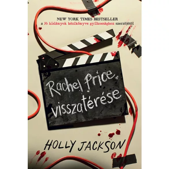 Rachel Price visszatérése - Éldekorált kiadás