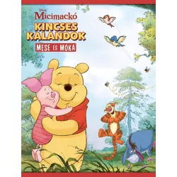 Micimackó – Kincses kalandok