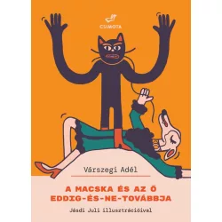 A macska és az ő eddig-és-ne-továbbja