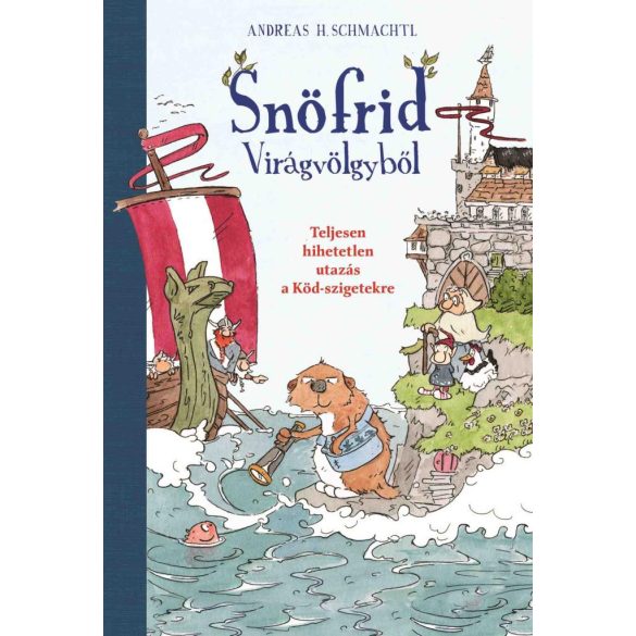 Snöfrid Virágvölgyből