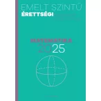 Emelt szintű érettségi - matematika 2025