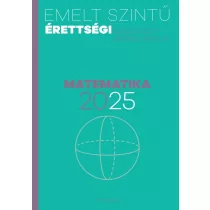 Emelt szintű érettségi - matematika 2025