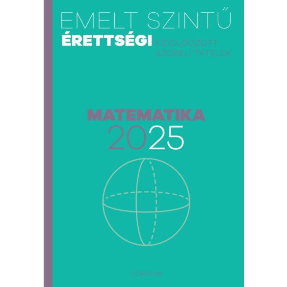 Emelt szintű érettségi - matematika 2025