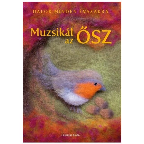 Muzsikál az ősz