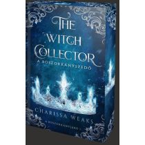   The Witch Collector – A Boszorkányszedő - Éldekorált kiadás