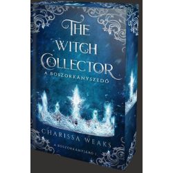   The Witch Collector – A Boszorkányszedő - Éldekorált kiadás