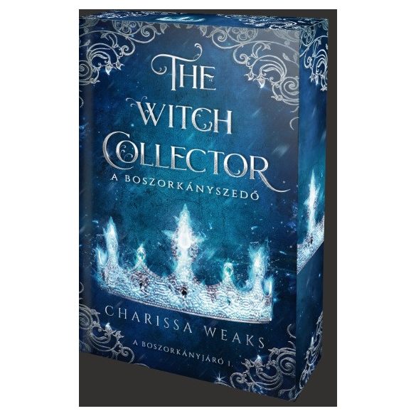The Witch Collector – A Boszorkányszedő - Éldekorált kiadás