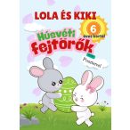 Lola és Kiki - Húsvéti fejtörők 6 éves kortól