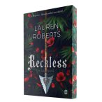 Reckless - A vakmerő (éldekorált/különleges kiadás)