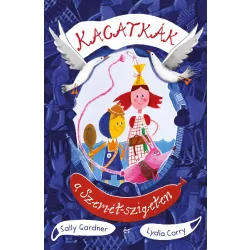 Kacatkák a Szemét-szigeten