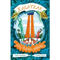 Kacatkák és a teknős gubanc