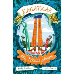 Kacatkák és a teknős gubanc
