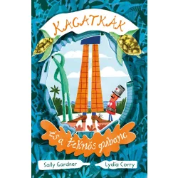 Kacatkák és a teknős gubanc