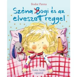 Széna Bogi és az elveszett reggel