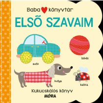 Babakönyvtár - Első szavaim