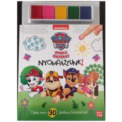 Mancs Őrjárat - Nyomdázzunk!
