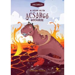 Acsargó-mocsarak - Zabaszauruszok 3