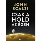 Csak a hold az égen
