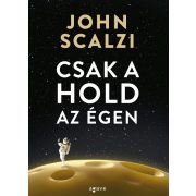 Csak a hold az égen