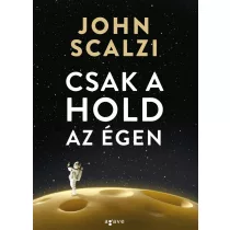 Csak a hold az égen