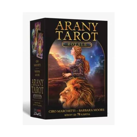 Arany Tarot Royale