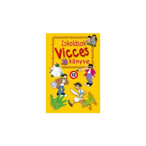 Iskolások vicces könyve 1.