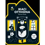 Színes házak - Maci otthona