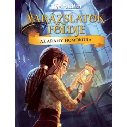 Varázslatok Földje - Az arany homokóra