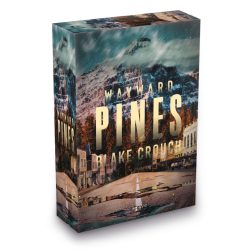 Wayward Pines-díszdoboz