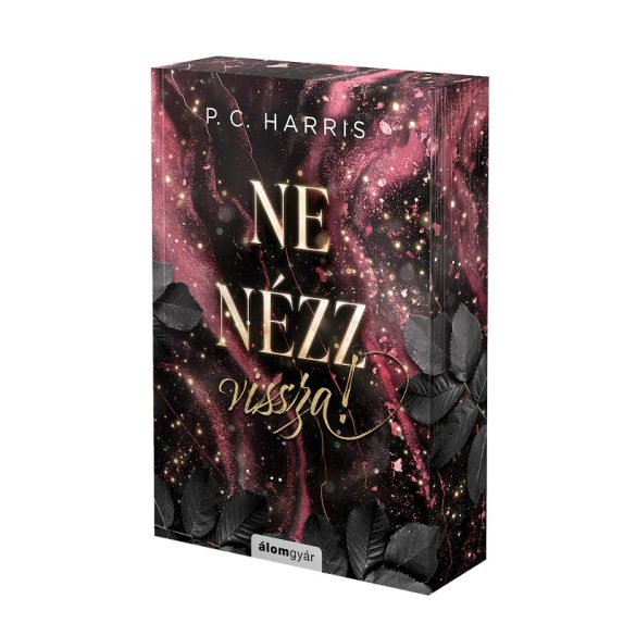 Ne nézz vissza! - Éldekorált kiadás