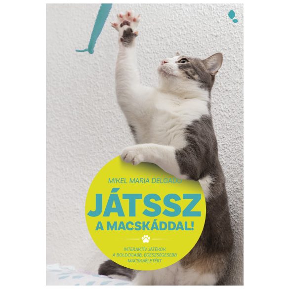 Játssz a macskáddal!