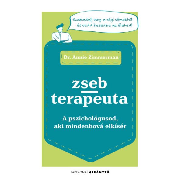 Zsebterapeuta - A pszichológusod, aki mindenhová elkísér
