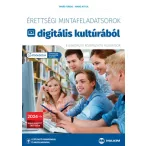   Érettségi mintafeladatsorok digitális kultúrából (8 gyakorlati középszintű feladatsor) - 2024-től érvényes - átdolgozott kiadás