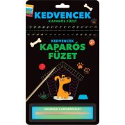 Kaparós füzet - Kedvencek